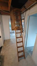 Vlizotrap te koop, Doe-het-zelf en Verbouw, Ladders en Trappen, Ophalen