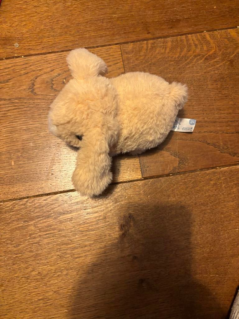 Pitter Patter Pets Teeny Weeny Bunny - Huppelt!, Kinderen en Baby's, Ophalen, Zo goed als nieuw, Konijn