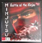 Ninjutsu: Battle of the Ninjas Bordspel, Een of twee spelers, Ophalen of Verzenden, Nieuw, University Games