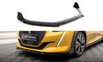 Voorlip achterlip sideskirt diffuser Spoiler Peugeot 208 19+, Ophalen of Verzenden