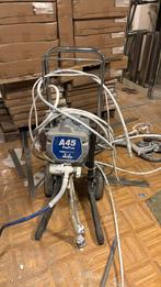 Graco Verfspuit A45 ProPuls True Airless, Doe-het-zelf en Verbouw, Schildersmaterialen, Ophalen, Zo goed als nieuw, Verfspuit of Verfpomp