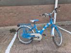 Kinderfiets 16 inch, Fietsen en Brommers, Fietsen | Kinderfietsjes, Ophalen, Gebruikt, 16 tot 20 inch