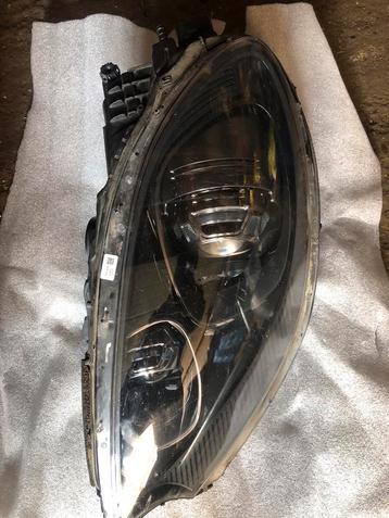 Porsche macan 95B koplamp links xenon led beschikbaar voor biedingen