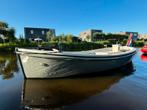 Harding sloep, 8m. Boegschroef, 54pk Mercedes, Watersport en Boten, Ophalen, Staal, Binnenboordmotor, 6 meter of meer