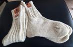 Noorse wollen sokken Janus - maat 38, Sokken en Kniesokken, Beige, Maat 35 t/m 38, Nieuw
