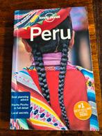 AFGEPRIJSD! Lonely Planet Peru Reisgids, Boeken, Lonely Planet, Budget, Carolyn McCarthy, Ophalen of Verzenden