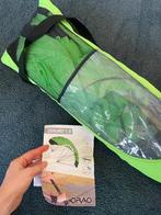 Powerkite 1.9m, Ophalen of Verzenden, Zo goed als nieuw, Tweelijns, Vlieger