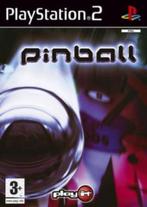 Play it Pinball PS2, Ophalen of Verzenden, Zo goed als nieuw