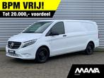 Mercedes-Benz Vito 116 CDI Extra Lang L3 163pk Automaat LED, Automaat, Achterwielaandrijving, Gebruikt, Zwart