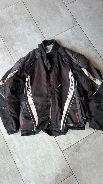 Difi Motorjas Maat :4 x XL en Motoline Broek Maat:106 Teab beschikbaar voor biedingen