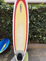7.6 surfboard, Watersport en Boten, Golfsurfen, Ophalen of Verzenden, Zo goed als nieuw, Longboard, Met koord