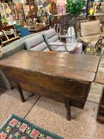 Antieke kist (rijskast voor bakkers), Antiek en Kunst, Antiek | Meubels | Tafels, Ophalen