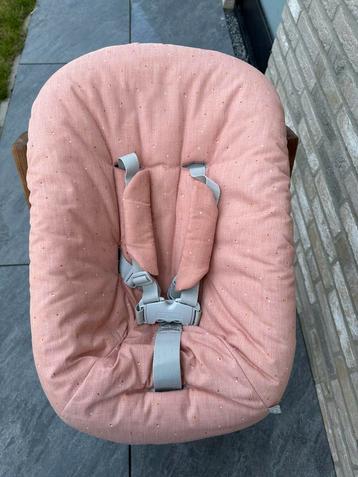 Stokke Tripp Trapp Newborn Set V2 - Zo goed als nieuw beschikbaar voor biedingen