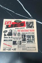 Guns N’ Roses – G N’ R Lies (Originele 1988 Duitse persing), Ophalen of Verzenden, Gebruikt