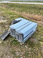 Sneldek novo+ zwarte dakpannen - Nieuw!, Doe-het-zelf en Verbouw, Dakpannen en Dakbedekking, Ophalen, Steen of Klei, Zwart, Nieuw