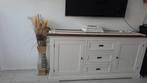 Mooie eettafel en dressoir, Huis en Inrichting, Kasten | Dressoirs, Ophalen of Verzenden, Zo goed als nieuw, 25 tot 50 cm
