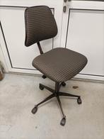 Vintage bureaustoel in perfecte staat, Huis en Inrichting, Ophalen, Zo goed als nieuw, Bruin