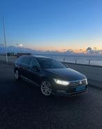 Volkswagen Passat 1.6 TDI 88KW BMT Variant DSG 2015 Zwart, Ophalen of Verzenden, Nieuw, Volkswagen