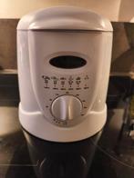 Mini friteuse. 0,75 liter. Nieuw., Minder dan 1 liter, Ophalen of Verzenden, Nieuw, Uitneembare binnenpan