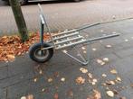 stenen kruiwagen, Ophalen, Onbekend, Handmatig, Gebruikt