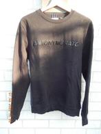 Antony Morato stretch trui Black M, Maat 52/54 (L), Antony Morato, Zwart, Ophalen of Verzenden