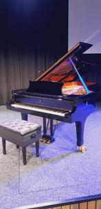 Te koop: Steinway & Sons Model D 274 Concertvleugel – 1987, Muziek en Instrumenten, Piano's, Ophalen, Zwart, Zo goed als nieuw