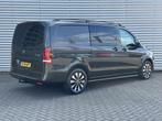 Mercedes-Benz Vito 119 CDI L2 Dubbele Cabine Zeer Veel Extra, Auto's, Euro 6, Zwart, Diesel, 750 kg