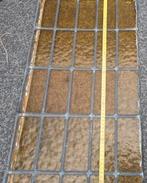 Glas in lood raam, Doe-het-zelf en Verbouw, Glas en Ramen, Ophalen, Gebruikt, Minder dan 80 cm, Minder dan 80 cm