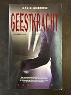 Geestkracht - David Ambrose, Ophalen of Verzenden, Gelezen, David Ambrose, Nederland