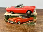 Tekno 820 Ford Thunderbird Hardtop, Hobby en Vrije tijd, Modelauto's | 1:50, Ophalen of Verzenden, Zo goed als nieuw, Auto, Tekno