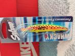Salmo Whacky 9 cm, Watersport en Boten, Ophalen of Verzenden, Zo goed als nieuw, Overige typen