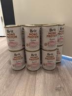 Brit mono protein blikvoeding hond, Dieren en Toebehoren, Dierenvoeding, Ophalen, Hond