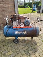 Compressor, Doe-het-zelf en Verbouw, Compressors, Gebruikt, Ophalen