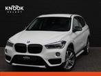 BMW X1 sDrive20i Executive Sport Line Automaat / Navigatie /, 1998 cc, Stof, Wit, Origineel Nederlands