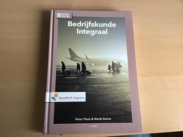 Bedrijfskunde Integraal - Thuis & Stuive beschikbaar voor biedingen
