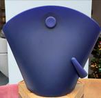 Alessi Chiriguito Wijnkoeler Paarsblauw, Ophalen of Verzenden, Zo goed als nieuw