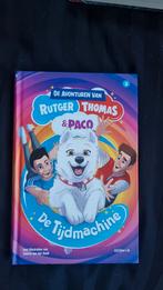 Rutger, Thomas & Paco: De Tijdmachine - Nieuw!, Ophalen of Verzenden, Nieuw, Fictie algemeen