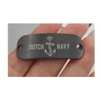 armband MARINE, Ophalen of Verzenden, Marine, Nederland, Overige typen