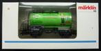 Modeltrein Märklin 46424 Tankwagen, “Garten” en “SUBSTRAL”., Hobby en Vrije tijd, Modeltreinen | H0, Wisselstroom, Ophalen of Verzenden
