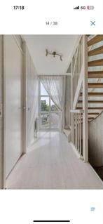 Laminaat vloer, Doe-het-zelf en Verbouw, Vloerdelen en Plavuizen, Ophalen, Gebruikt, 50 tot 150 cm, 10 m² of meer