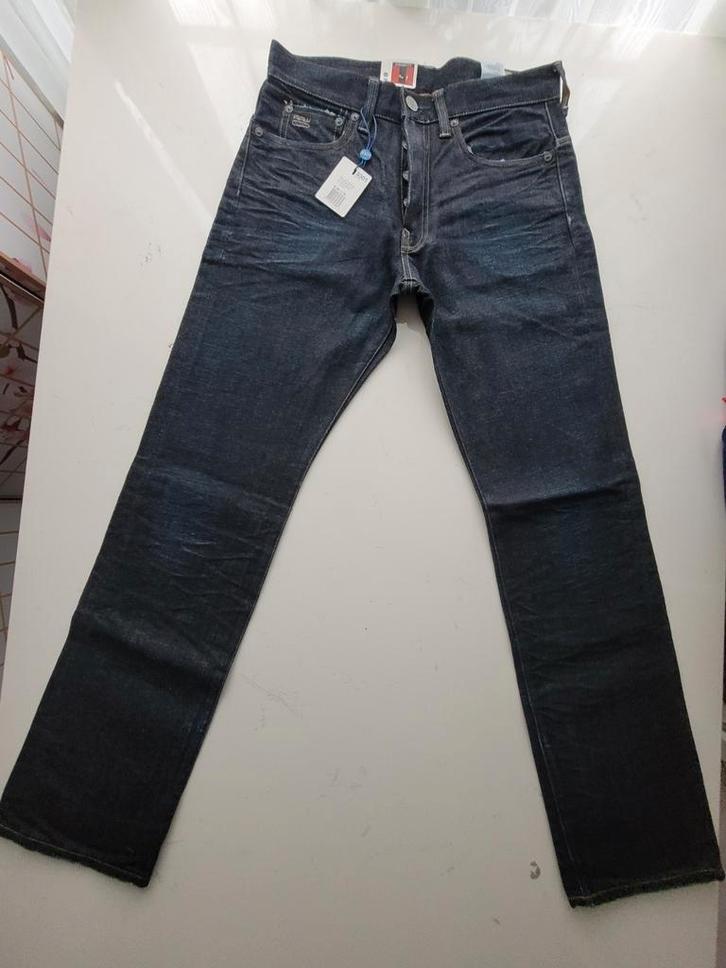 NIEUWE CLASSIC G STAR RAW STRAIGHT FIT JEANS SIZE 28/32!, Kleding | Heren, Spijkerbroeken en Jeans, Nieuw, W32 (confectie 46) of kleiner