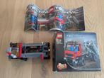 lego hook loader 42084, Ophalen of Verzenden, Zo goed als nieuw, Complete set, Lego