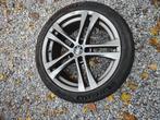 Renault Megane IV winterbanden met velg, Ophalen, 18 inch, Gebruikt, Winterbanden