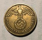 Duitse munt, 10 reichspfennig 1937 F [5], Postzegels en Munten, Munten | Europa | Niet-Euromunten, Ophalen of Verzenden, Duitsland