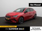 Opel Corsa-e Level 3 50 kWh | Camera | Panoramadak | Stoelve, Auto's, Gebruikt, Origineel Nederlands, Blauw, Corsa