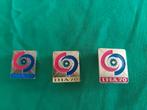 3 broches Intern Mach en Gereedsch Messe 70, Verzamelen, Ophalen of Verzenden, Overige onderwerpen