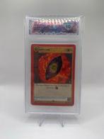 MetaZoo Earth's Core #33 Rev Holo Kickstarter - DSG 10, Ophalen of Verzenden, Zo goed als nieuw, Losse kaart, Foil