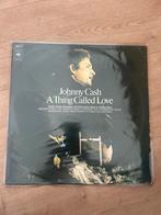 LP Johnny Cash. A thing called love, Cd's en Dvd's, Vinyl | Country en Western, Ophalen, Gebruikt