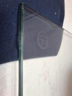 Glasplaat gehard geslepen 6mm, Ophalen, Gebruikt