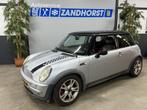 MINI Mini 1.6 Cooper Chili // incl. nwe APK (bj 2002), Auto's, Mini, 1025 kg, 15 km/l, Gebruikt, 4 cilinders